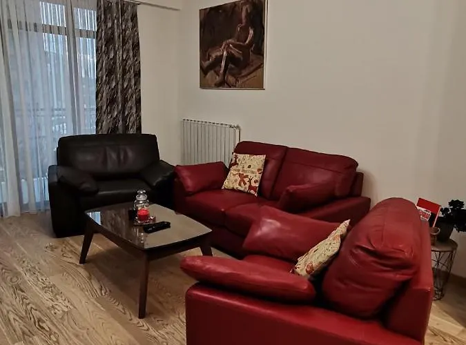 Aurora Bw Apartman *