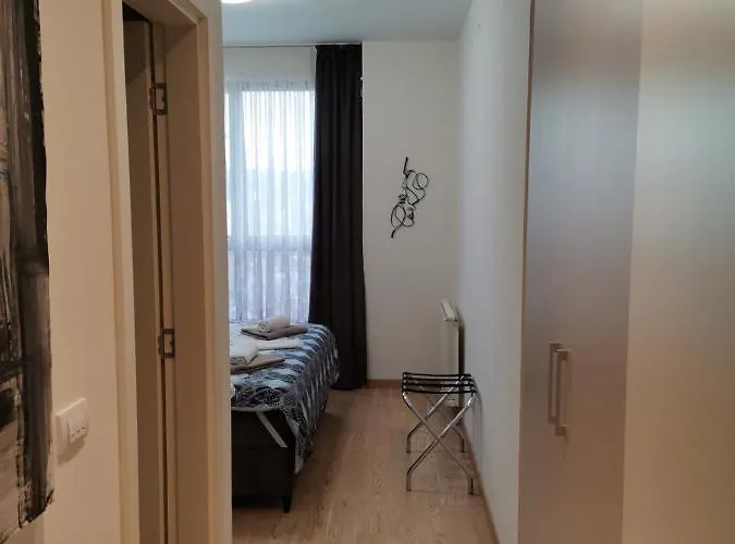 Aurora Bw Apartman Belgrade