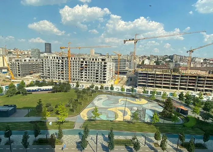 Apartman Aurora Bw Belgrade