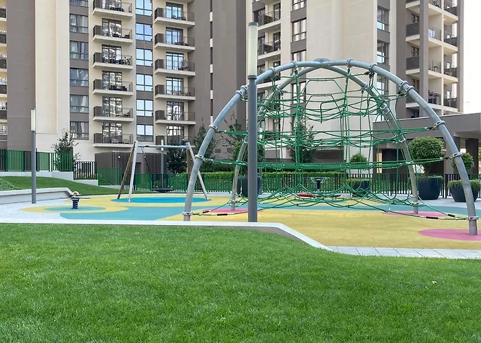 Apartman Aurora Bw Belgrade